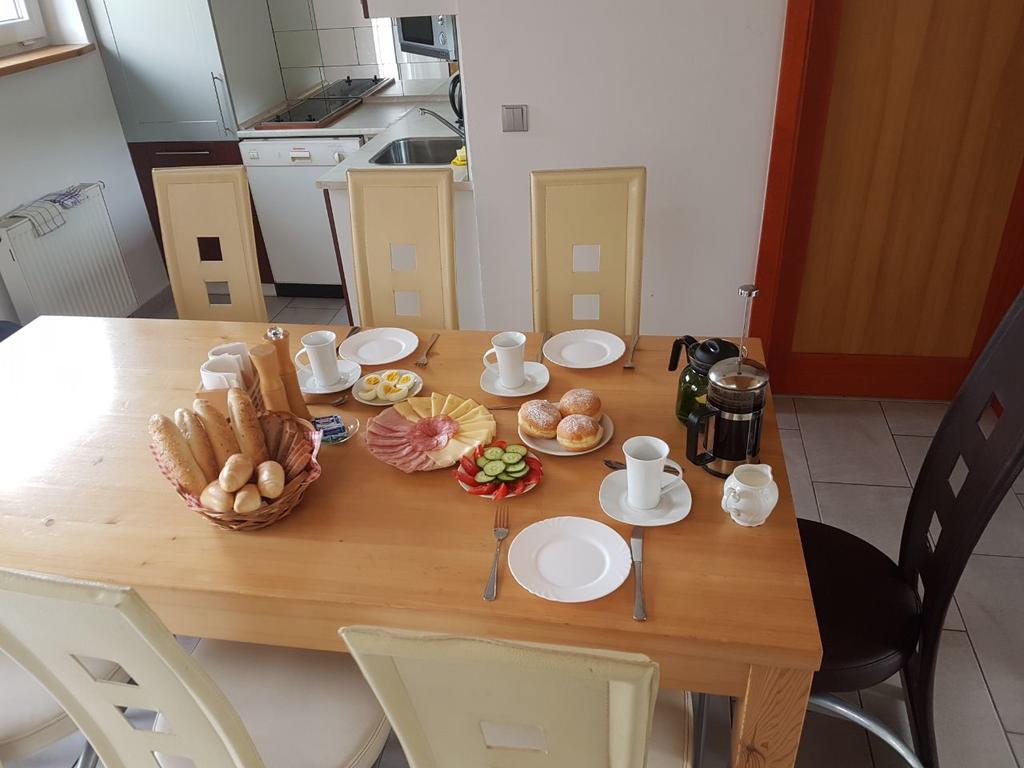 Ubytovani Bezchlebovi Hotel Чешки Крумлов Екстериор снимка