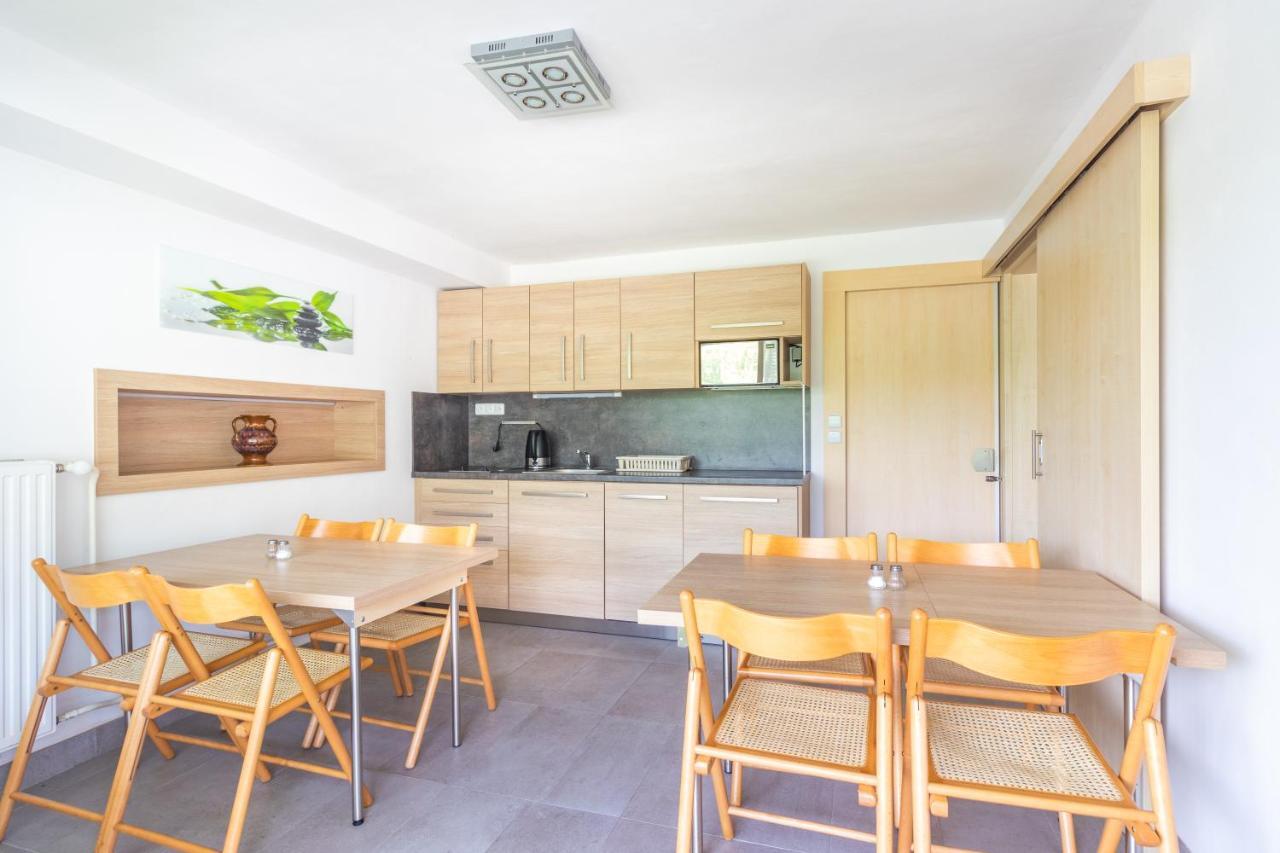 Ubytovani Bezchlebovi Hotel Чешки Крумлов Екстериор снимка